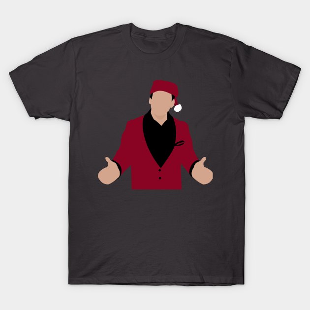 Santa Bond T-Shirt by doctorheadly